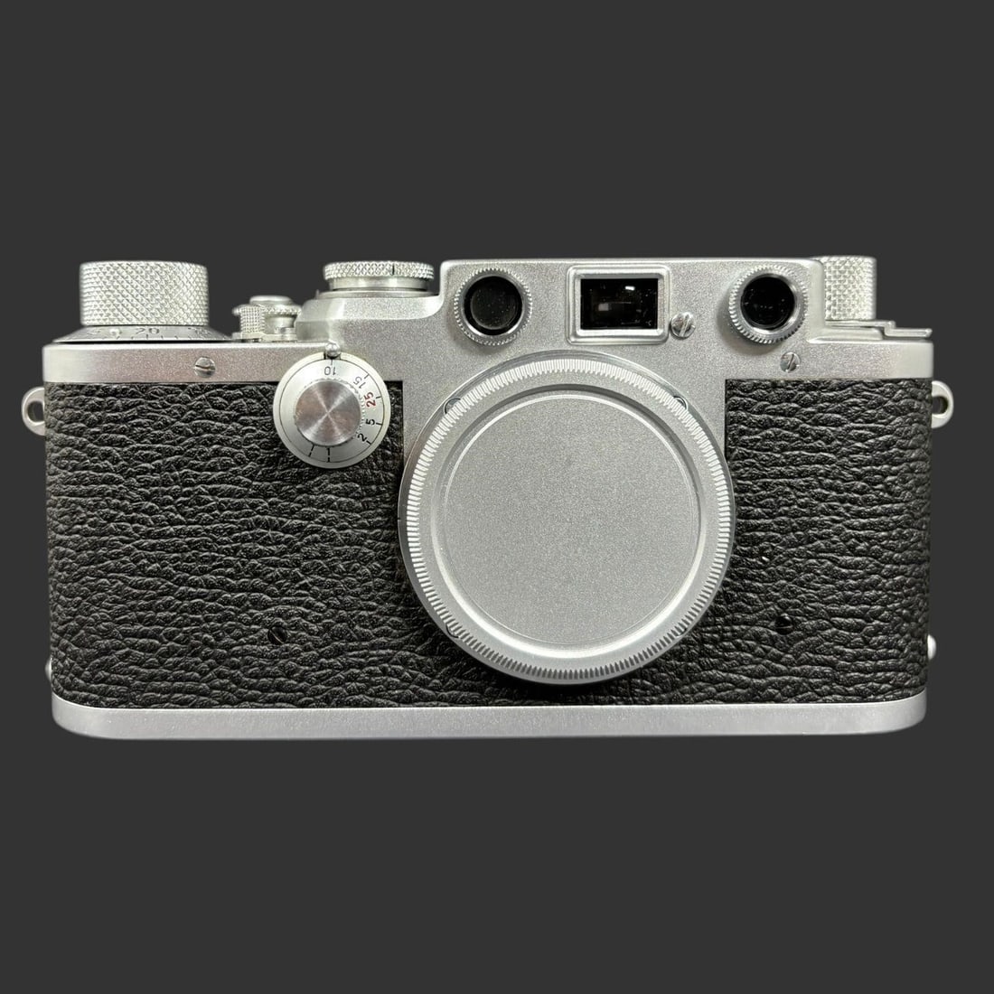 Vintage Leica D.R.P. Ernst Leitz Wetzlar Rangefinder Camera Body (1 of 9)