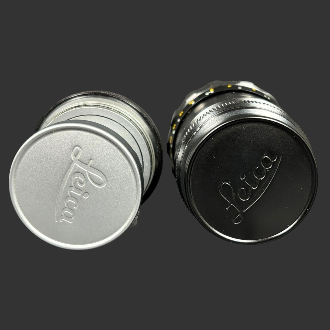 Leica M2 Rangefinder Camera & Accessories - 11