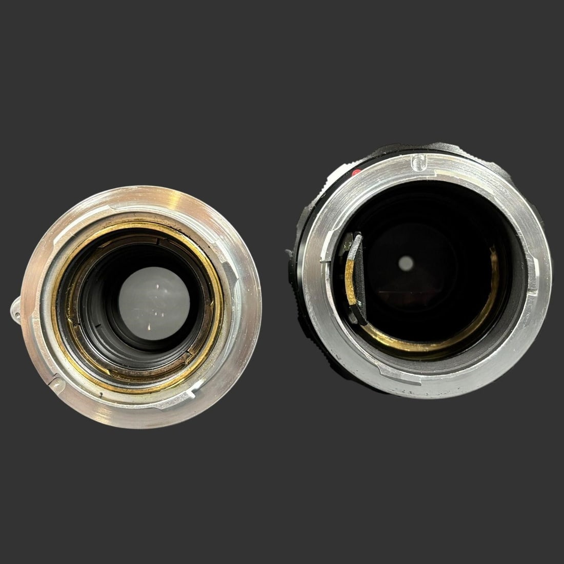 Leica M2 Rangefinder Camera & Accessories - 13