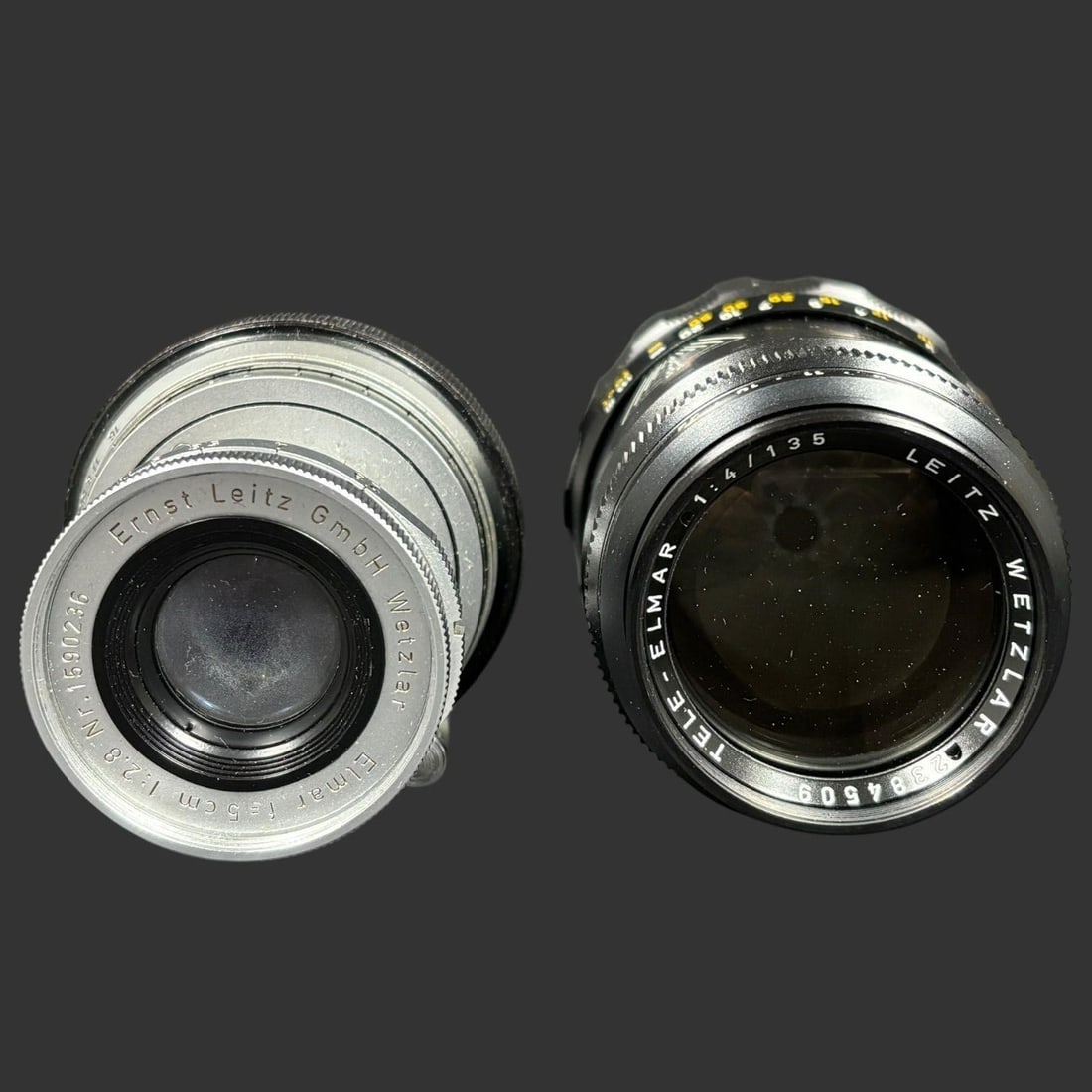 Leica M2 Rangefinder Camera & Accessories - 14