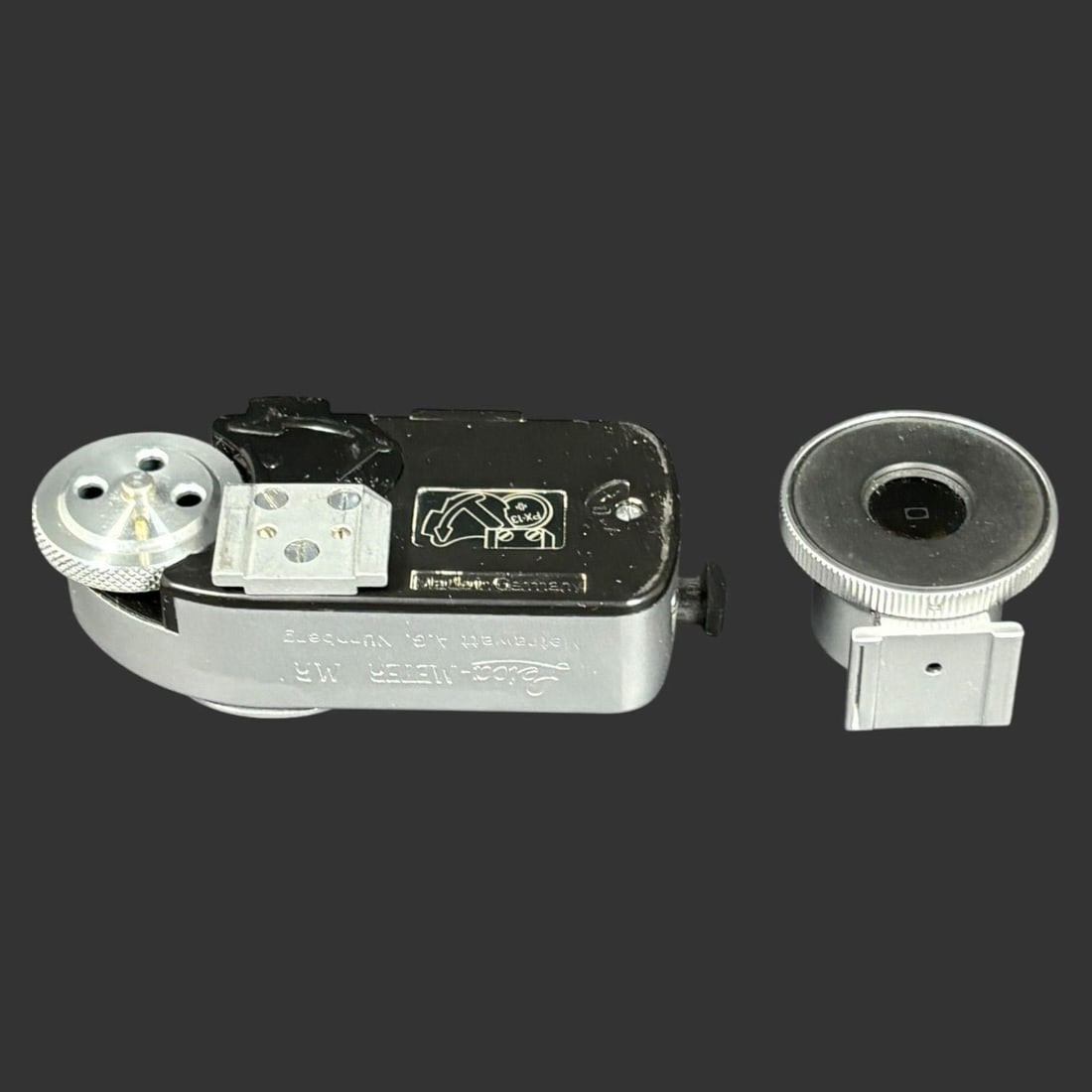 Leica M2 Rangefinder Camera & Accessories - 15