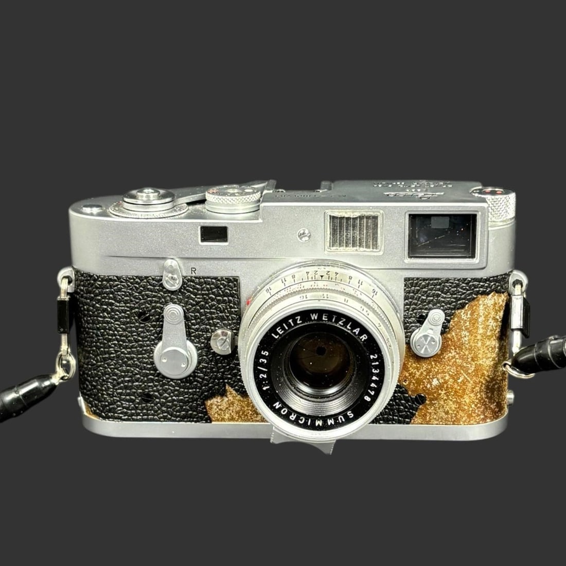 Leica M2 Rangefinder Camera & Accessories - 2