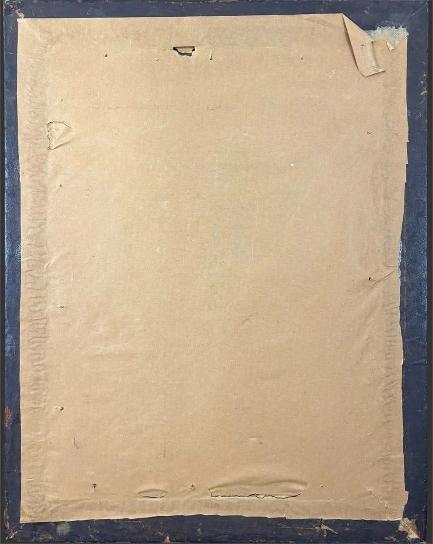 Early 19th C. Framed Sampler Dated 1826 - 3