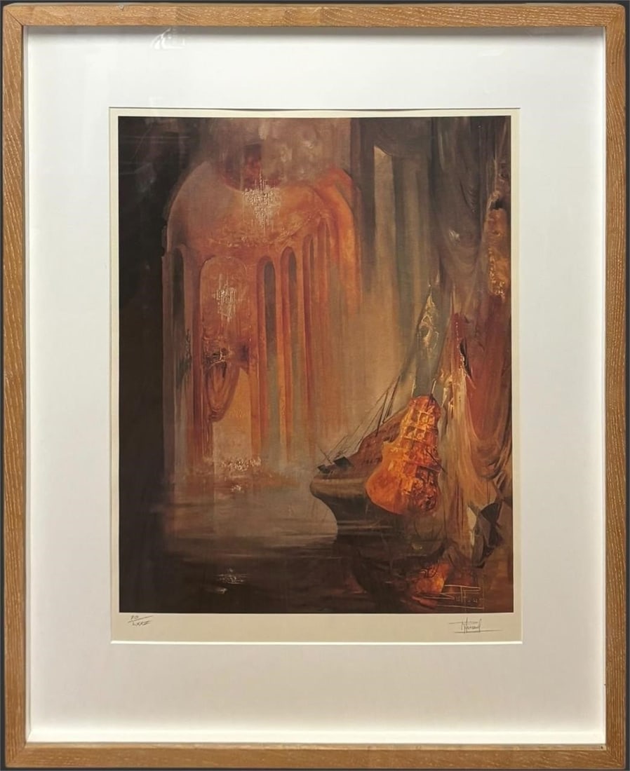 Roger Suraud (France, 1938 - 2016) 70/LXXI (1 of 7)