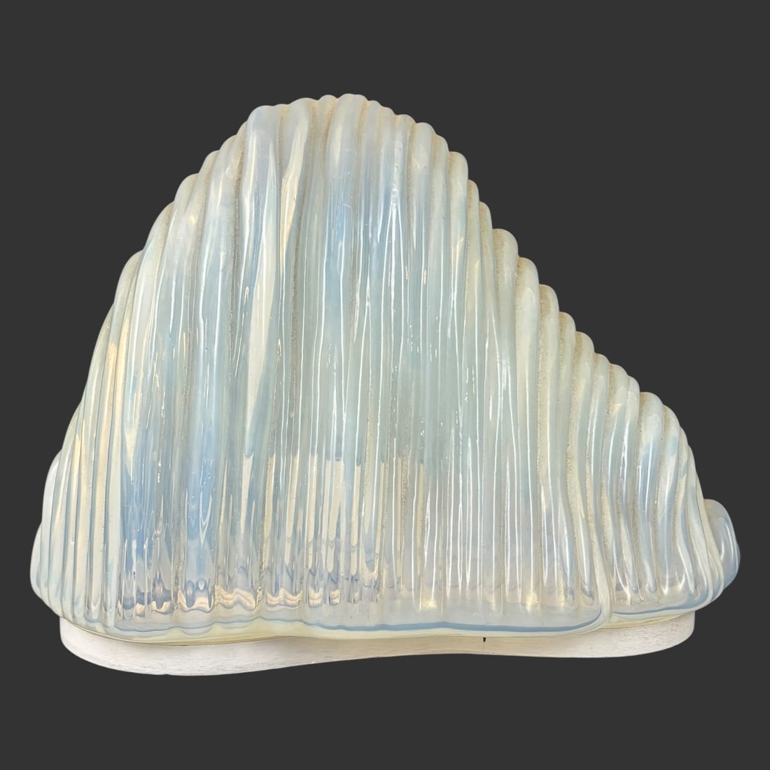 MCM Carlo Nason A.V. Mazzega Murano Glass Table Lamp (1 of 8)