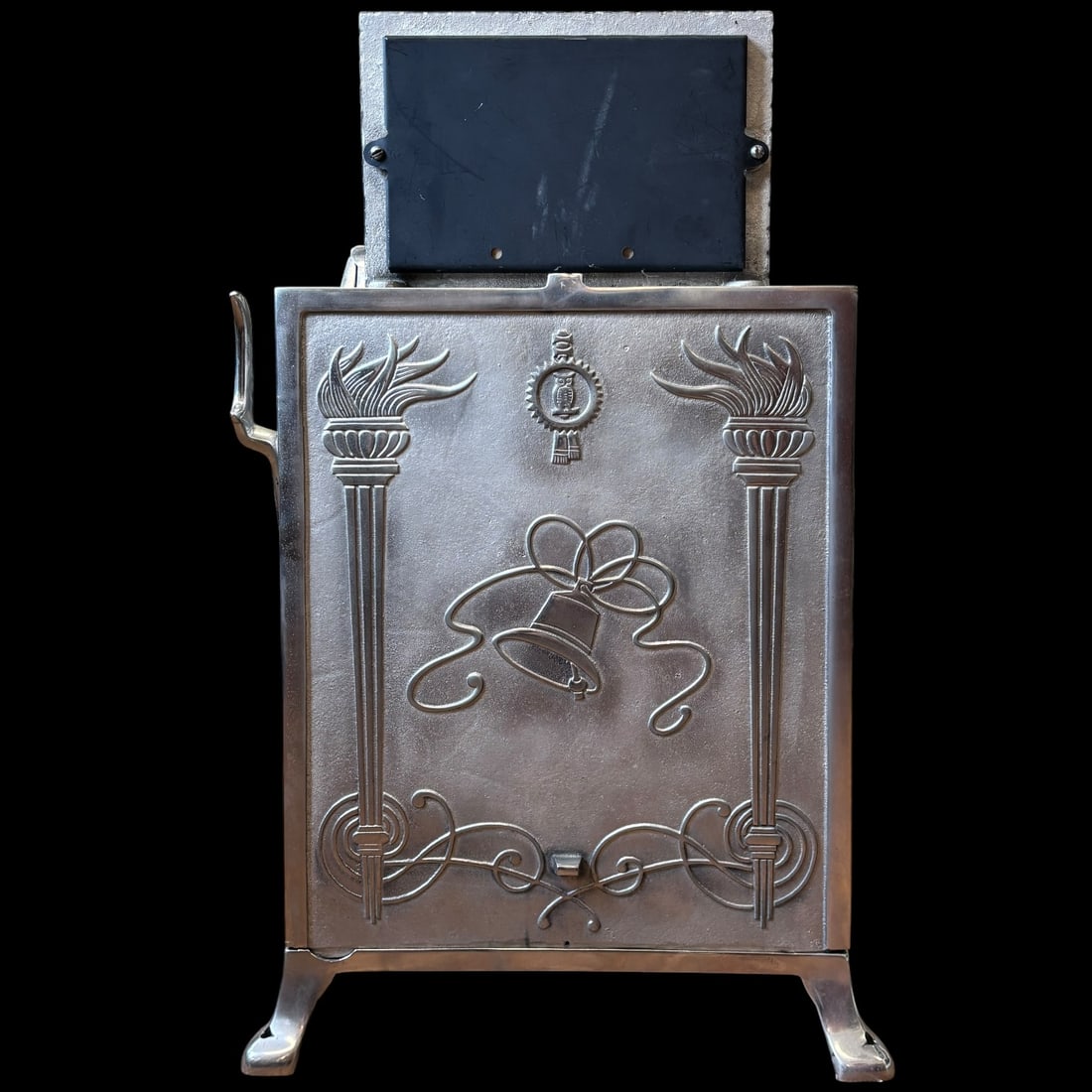 The Operators Bell 5¢ Bell-Fruit-Gum Antique Slot Machine - 7