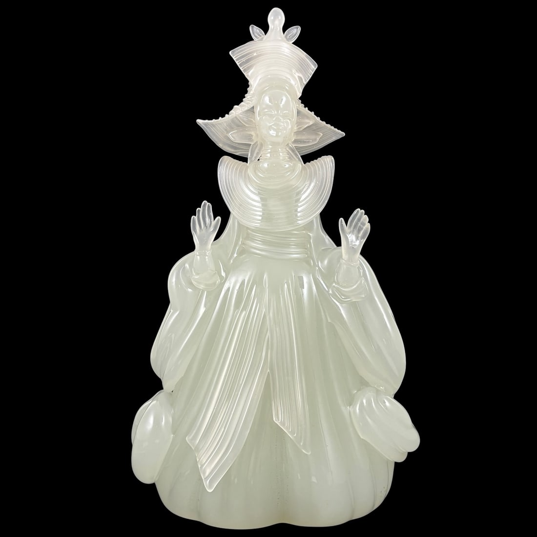 Large Ermanno Nason for Gino Cenedese Murano Art Glass Sculpture (1 of 11)