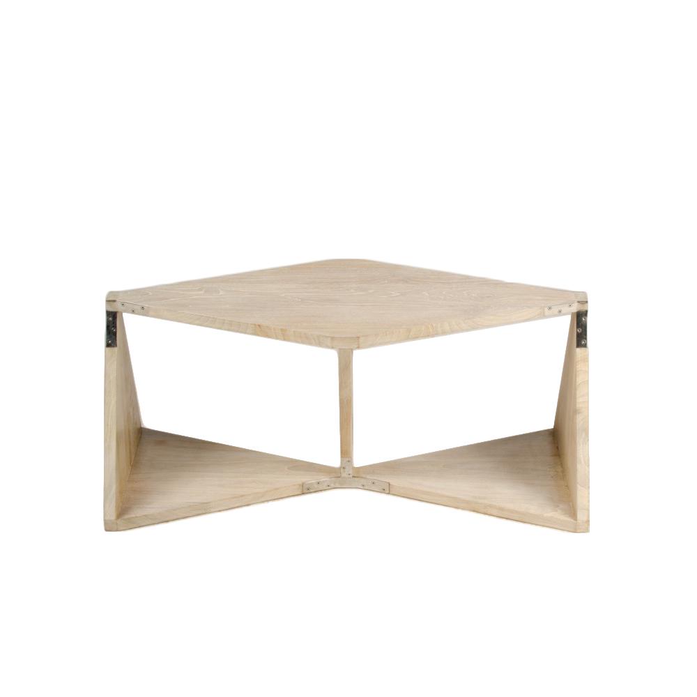 TEAK BENCH OR BOOKCASE (1 of 5)