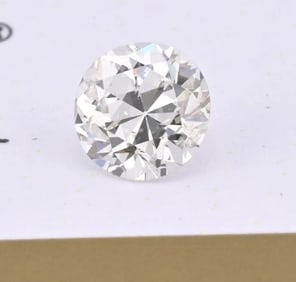 .57ct Round Circular Diamond G Color I1 Natural Loose Stone