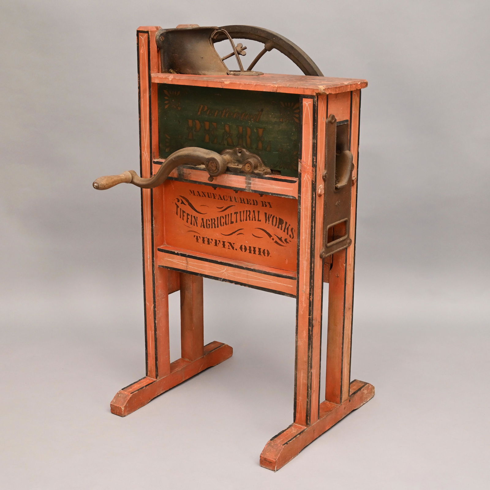 Tiffin Agricultural Works Corn Sheller (1 of 9)