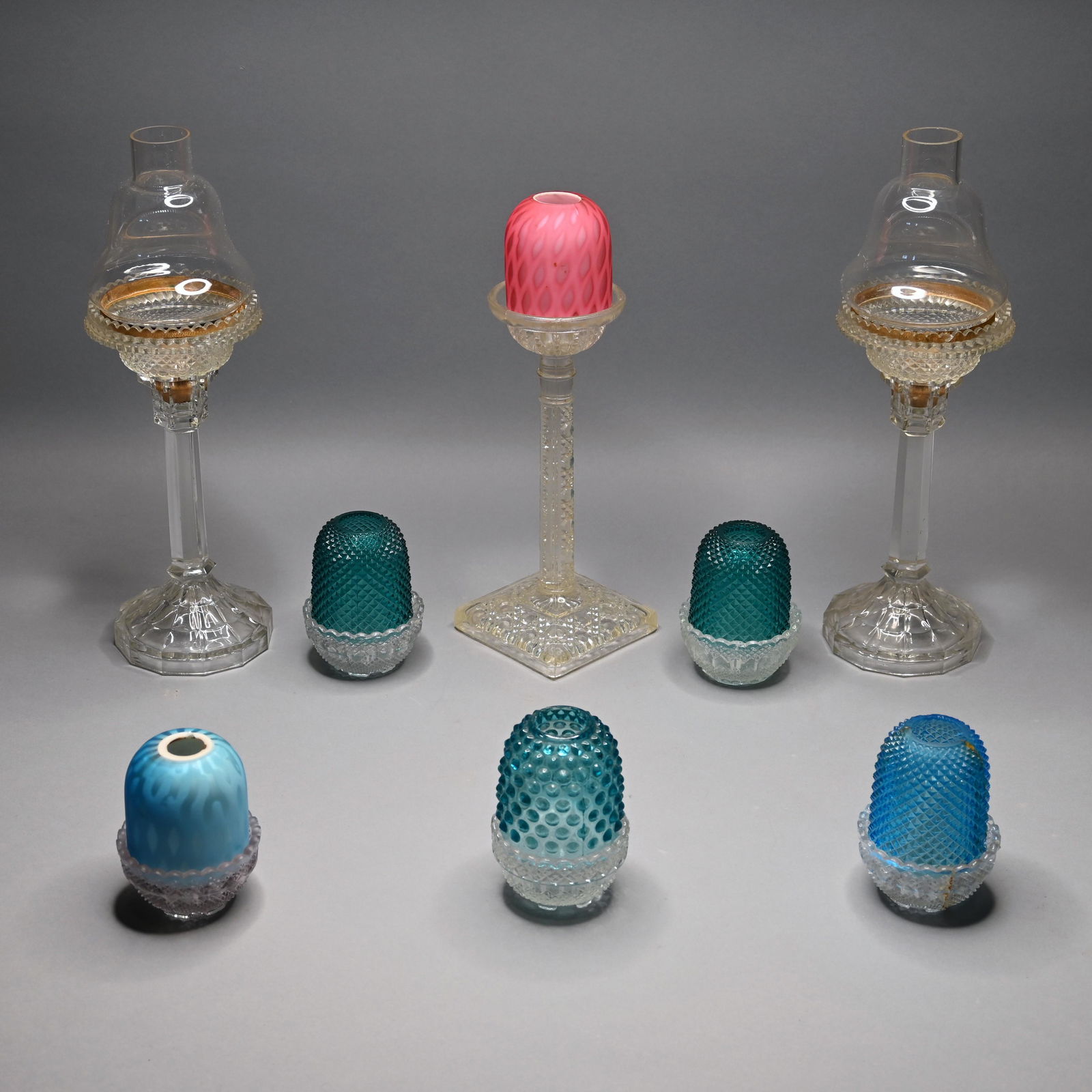 Clarke 2024 fairy lamp