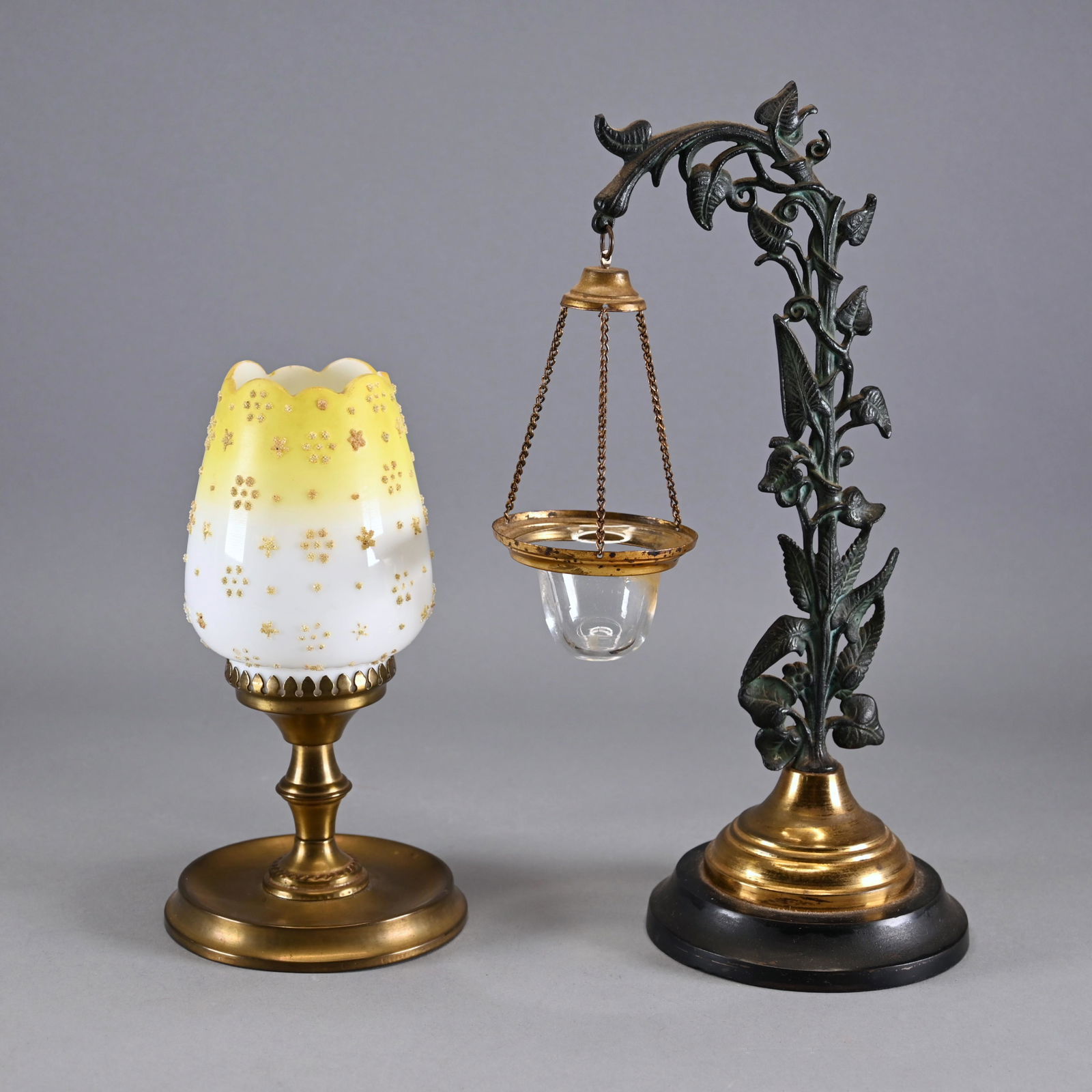 Two Fairy Lamp Candle Holders (1 of 11)