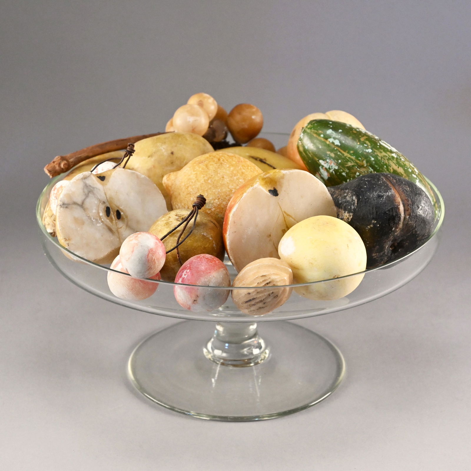 Lot of Stone Fruit and Compote (1 of 2)