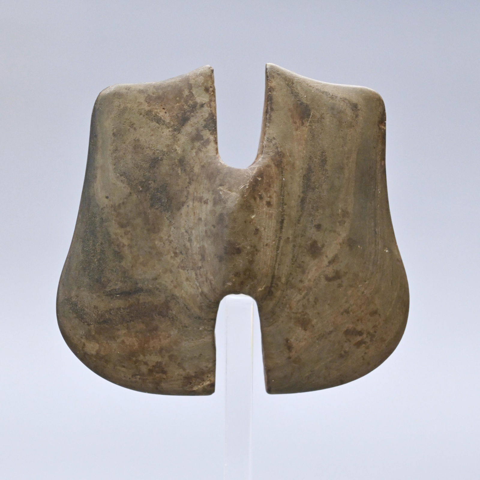 Double Notched Bannerstone (1 of 7)