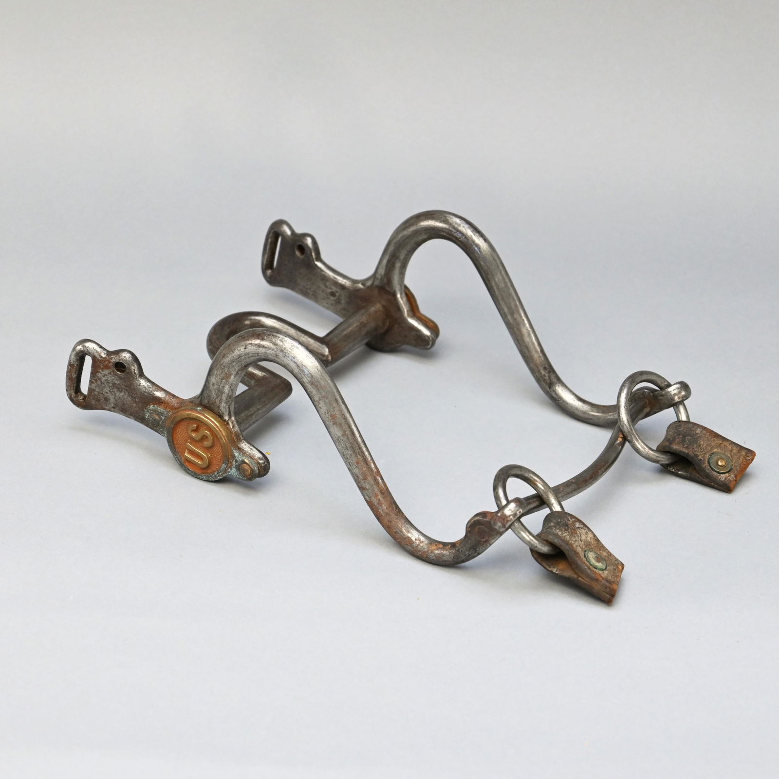 Civil War Era US M1863 Horse Bit (1 of 4)