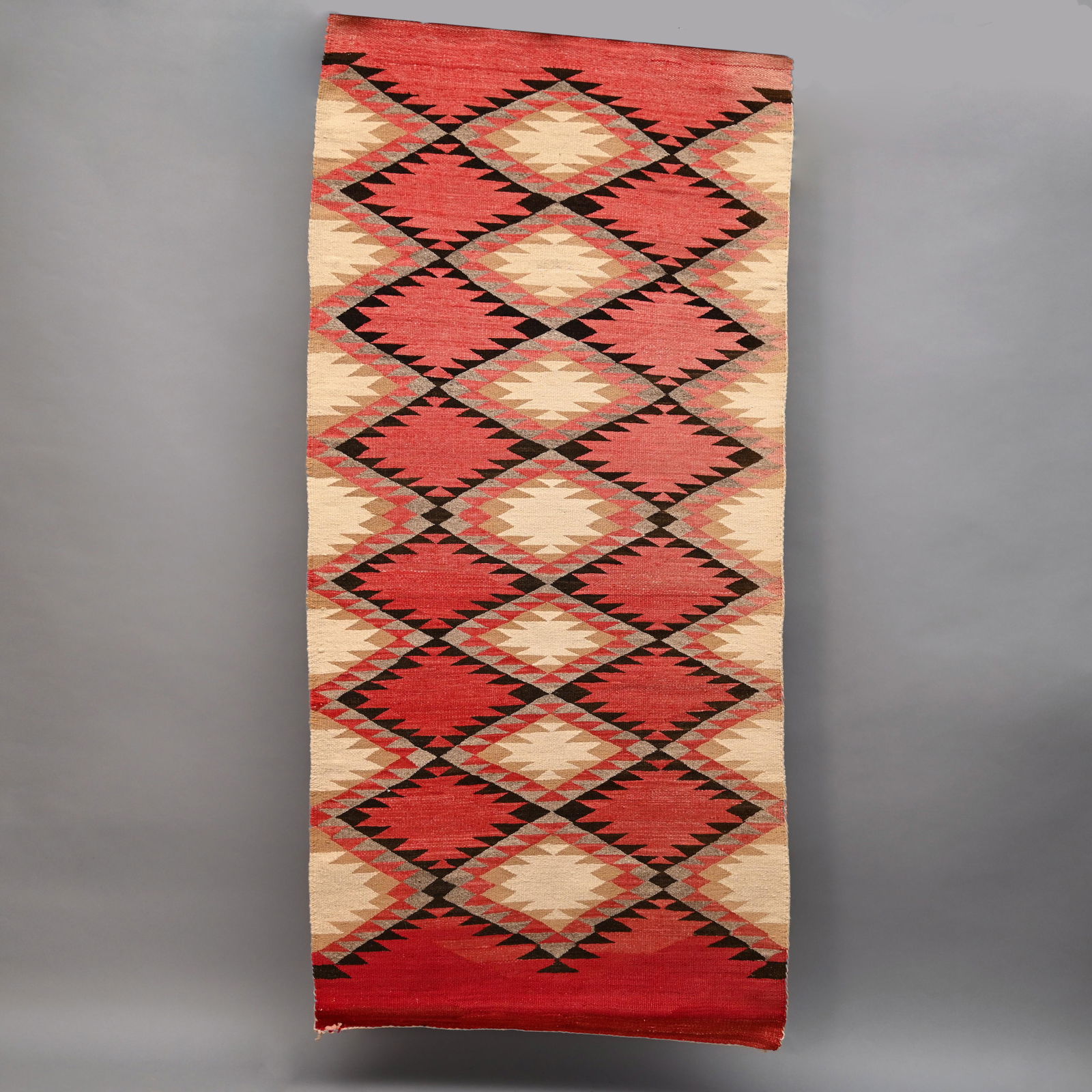 Navajo Eye Dazzler Rug (1 of 2)