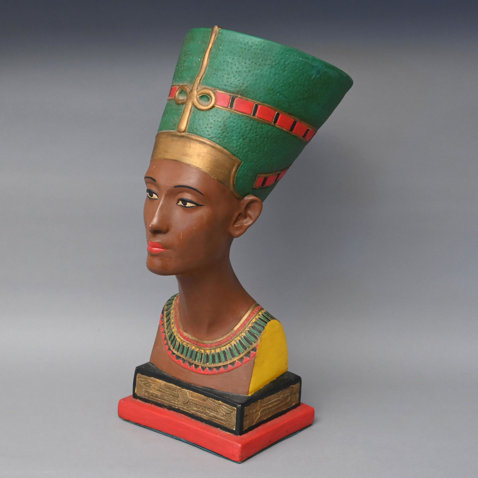 After The Antique, Nefertiti Bust (1 of 3)