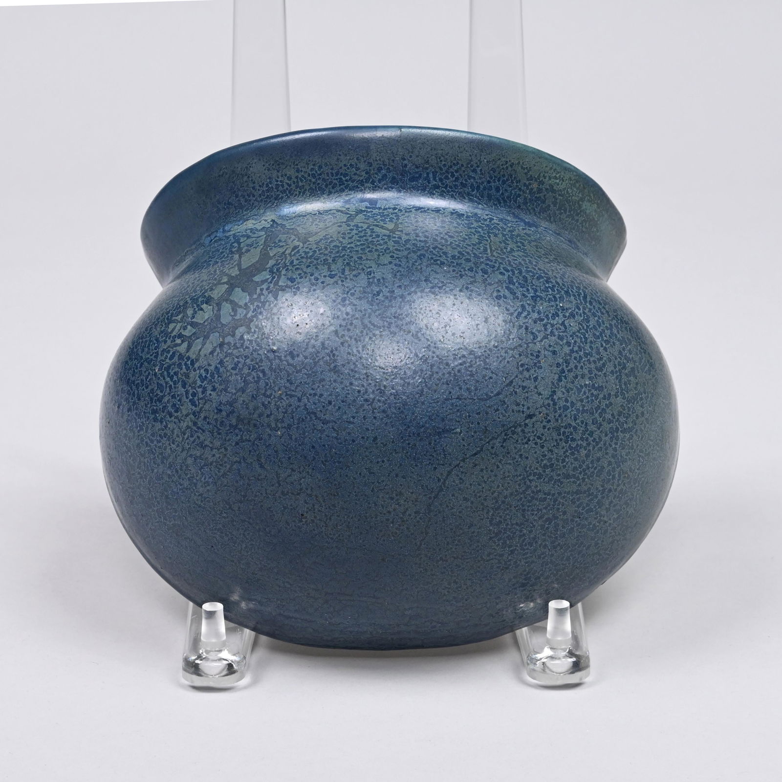 Hampshire Pottery Wall Pocket, Cadmon Robertson (1 of 7)