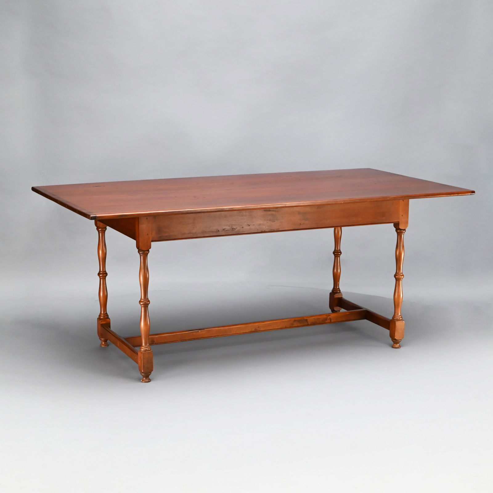 Early American-Style Dining Table by DR Dimes (1 of 7)