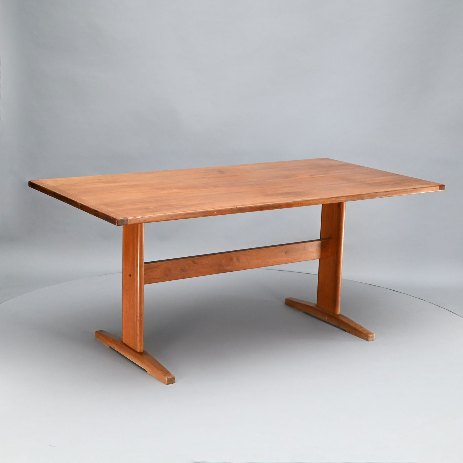 Mid-Century Modern Teak Dining Table (1 of 3)