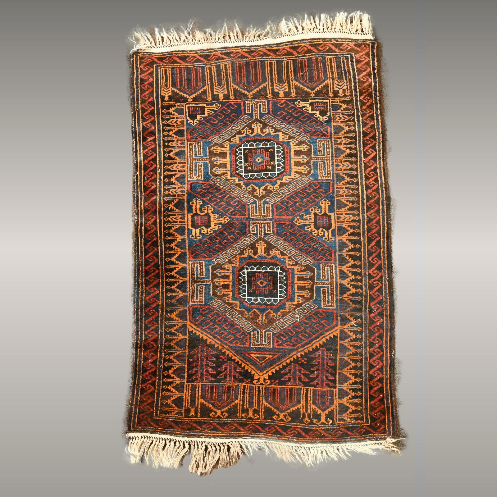 Baluch Prayer Rug (1 of 2)