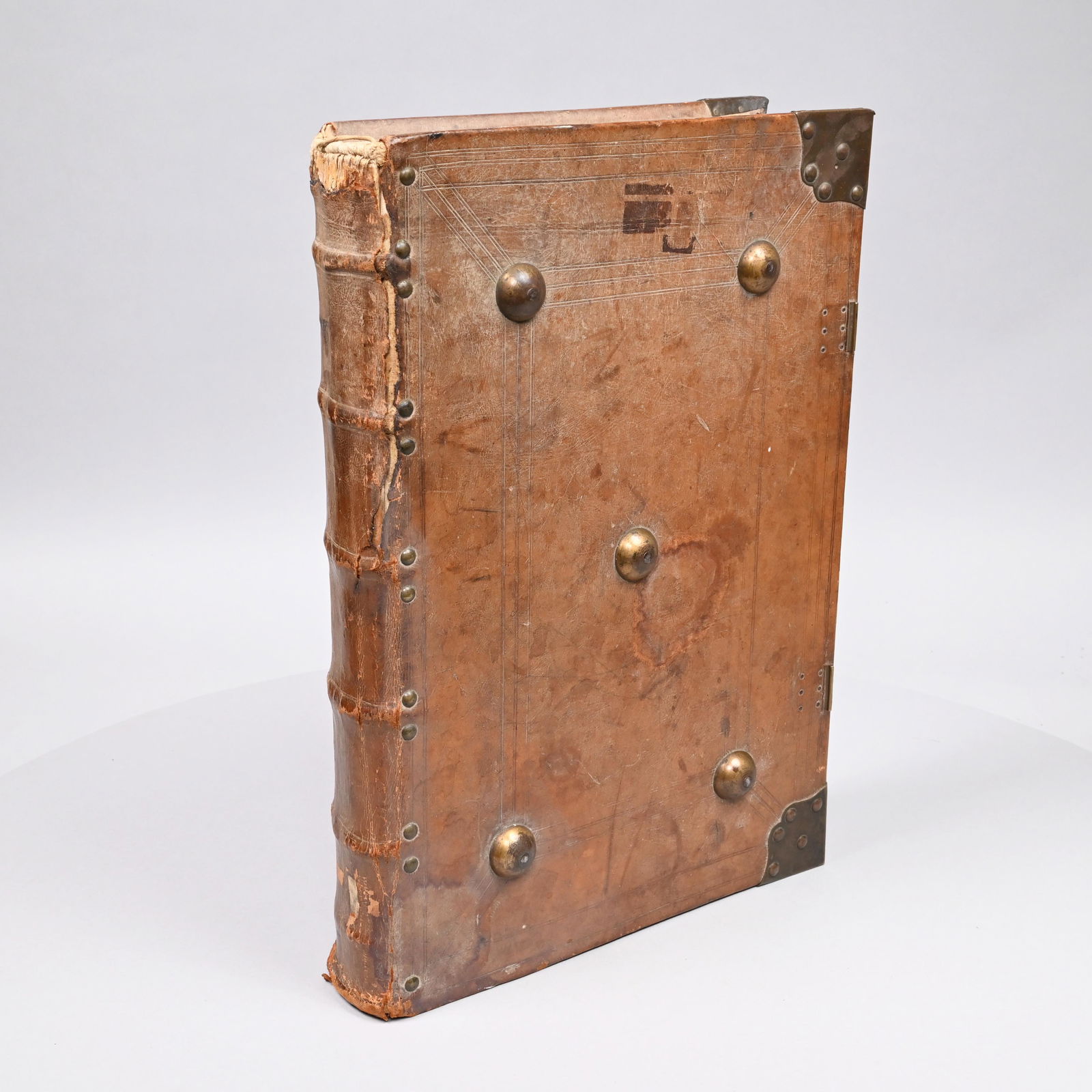 "Gradual Romanum" (Gregorian Chant), 1789 (1 of 7)