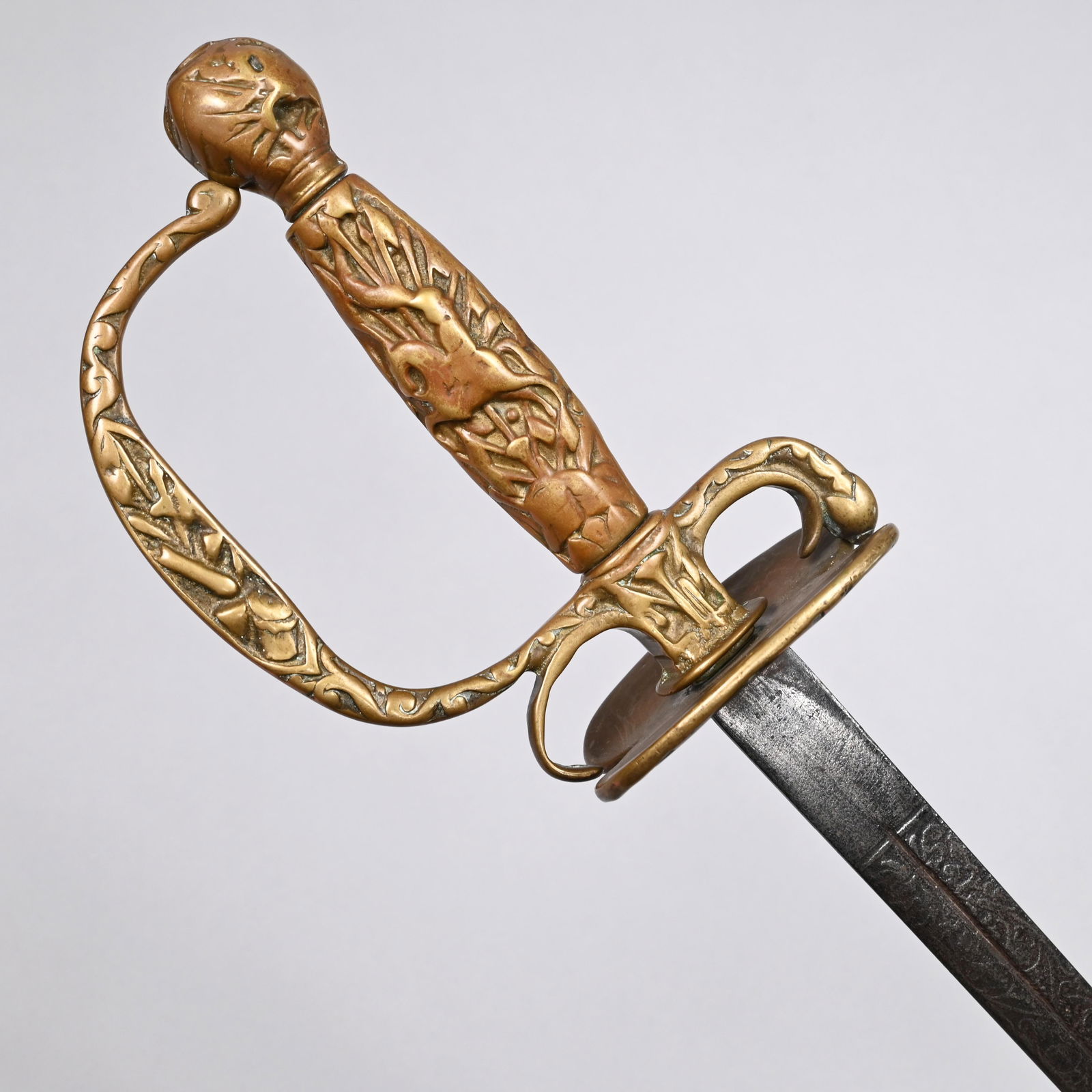 18th Century French Small Sword (1 of 8)