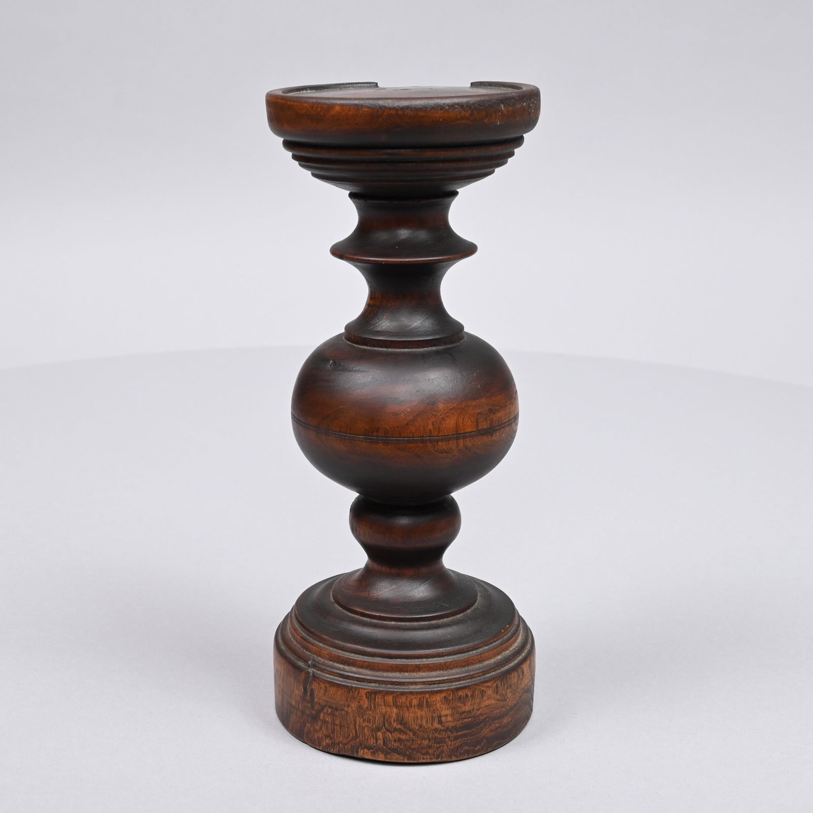 English/American Turned Treen Tidy, Nineteenth C. (1 of 6)