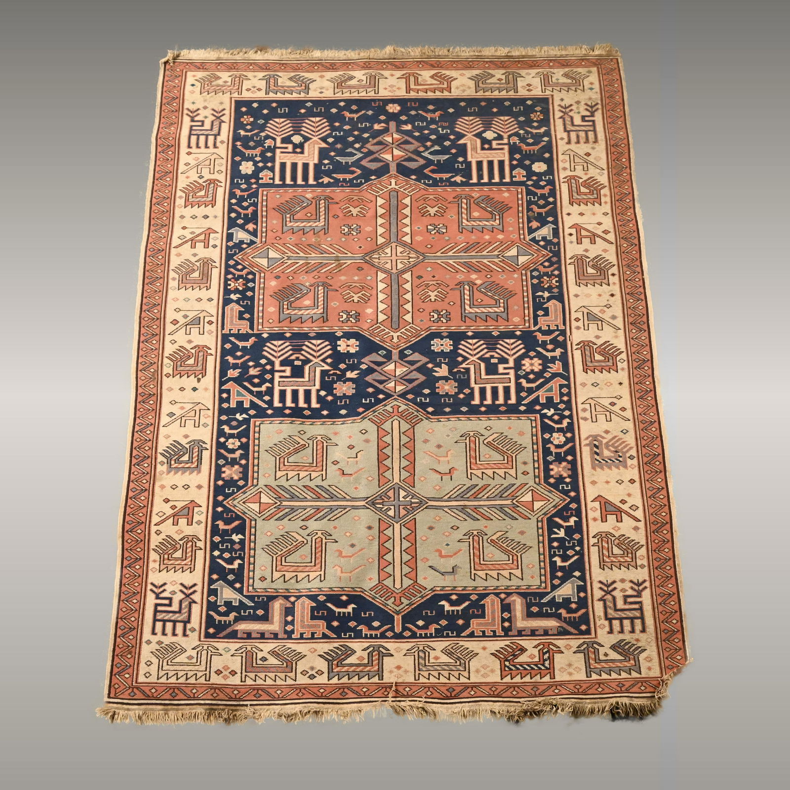 Sumac Carpet (1 of 3)