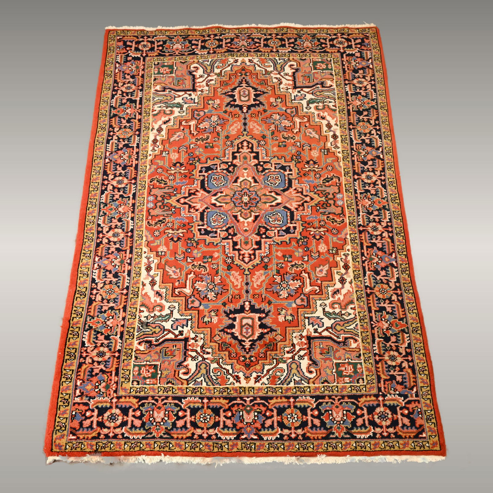 Indo Heriz Carpet (1 of 6)