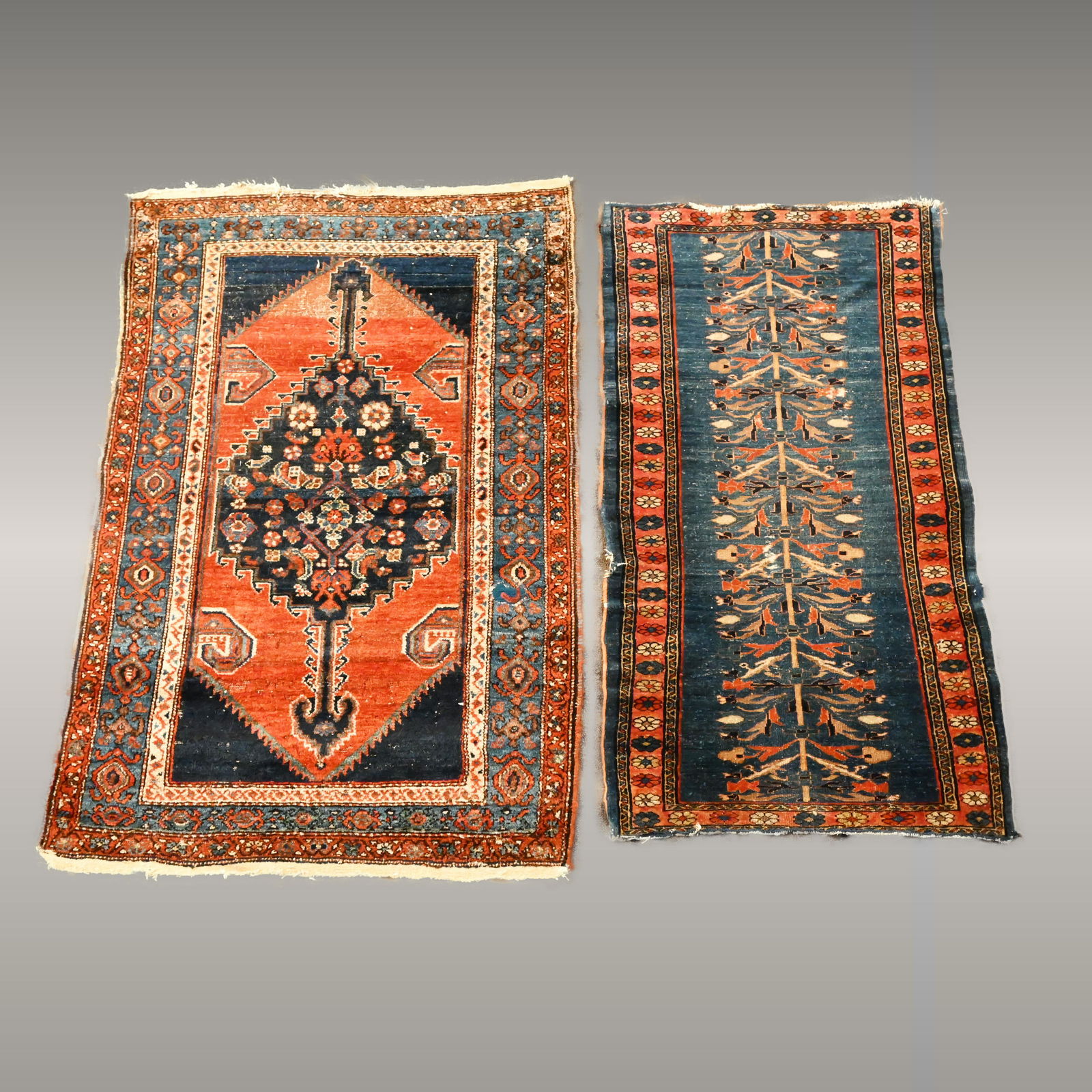 Malayer Rug Together with a Lillahin (1 of 5)