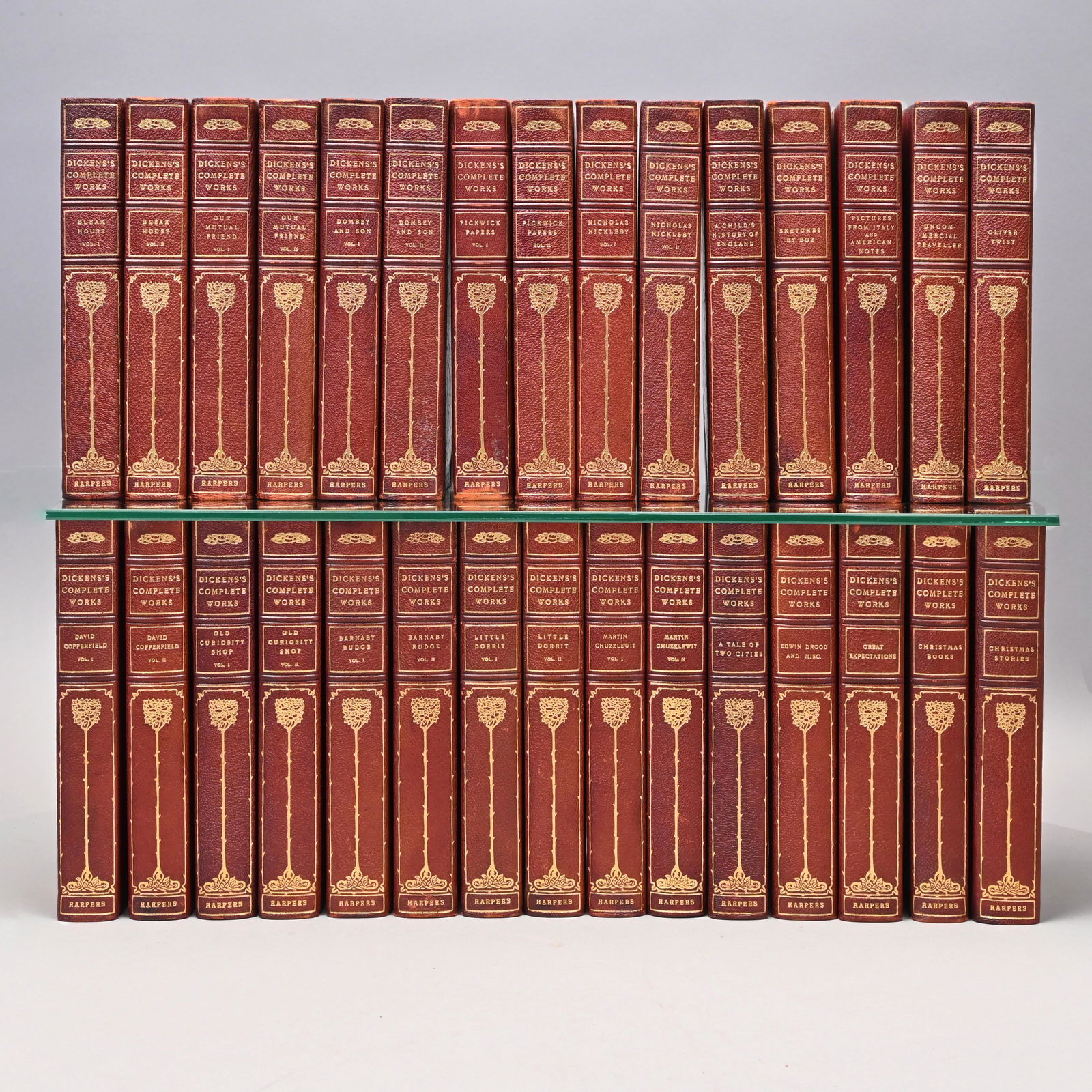 Charles Dickens, "The Complete Works," N.D. (1 of 5)