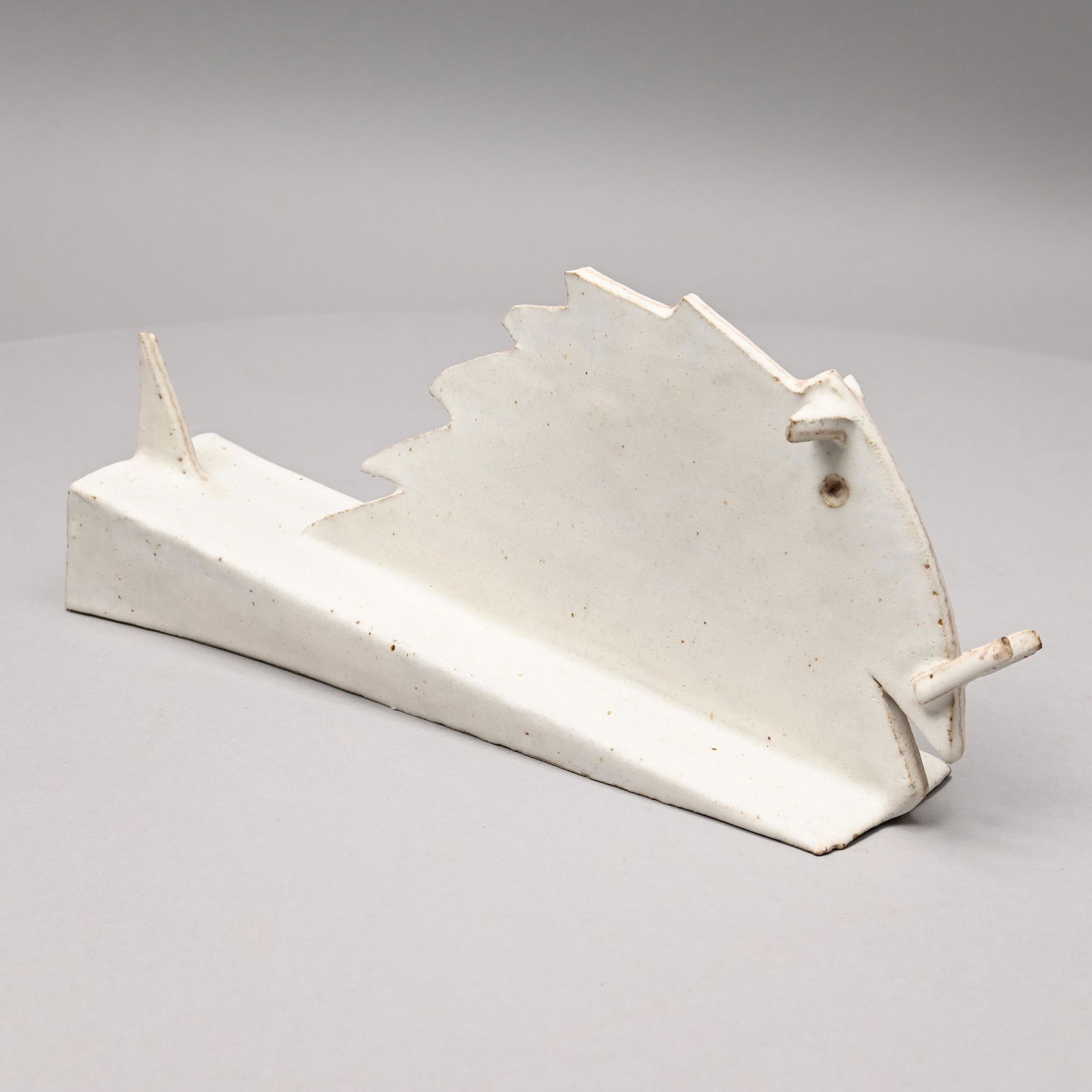 Bruno Gambone - Stoneware "Wild Boar" Sculpture (1 of 6)