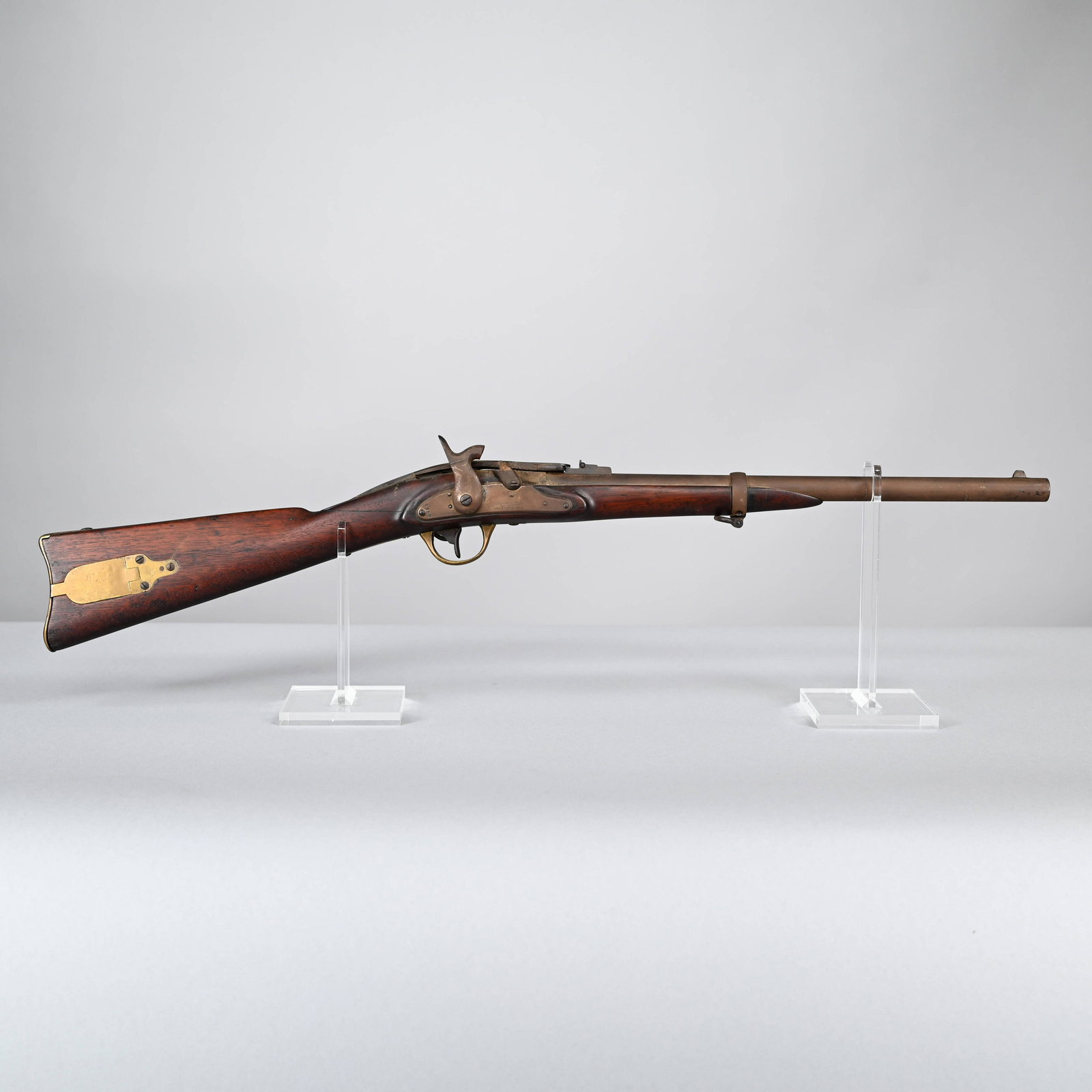 J. H. Merrill First Model Percussion Carbine (1 of 13)