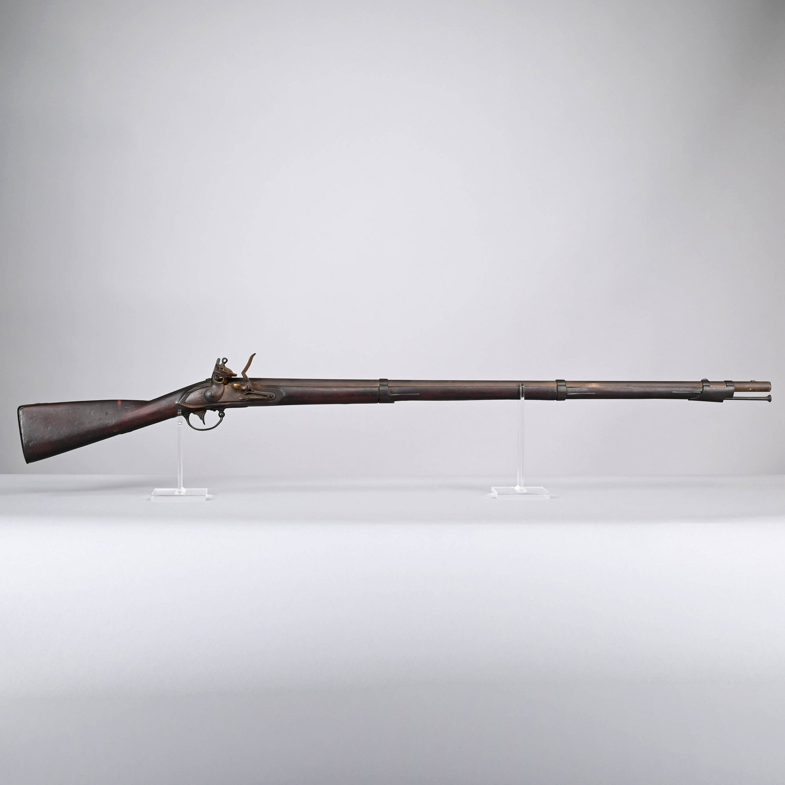 US Model 1816 Flintlock Musket (1 of 14)