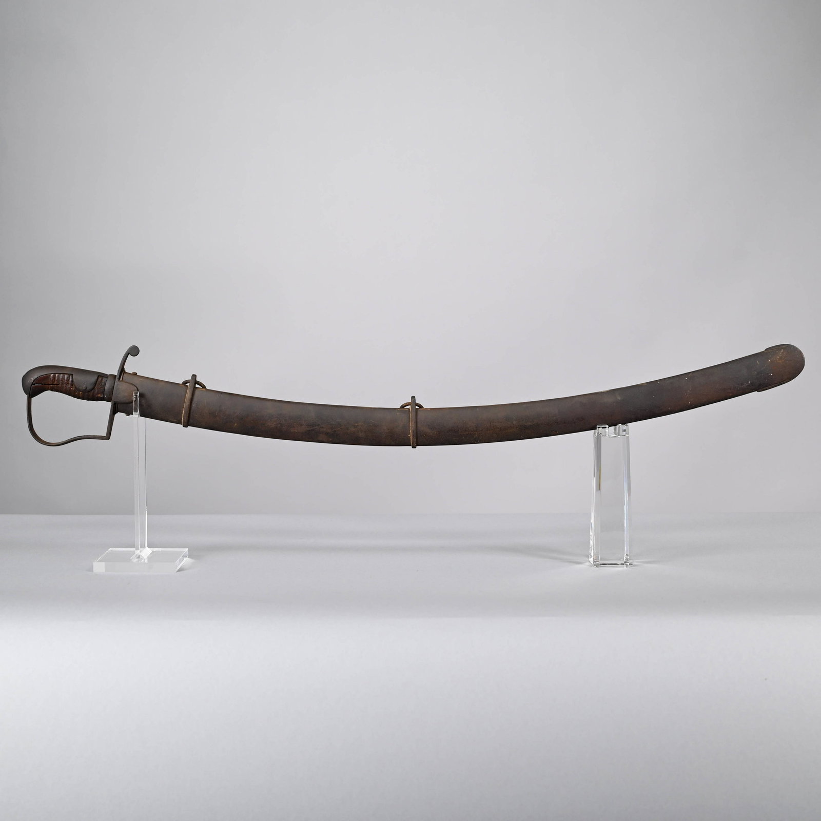 English P1796 Light Cavalry Trooper's Saber (1 of 11)