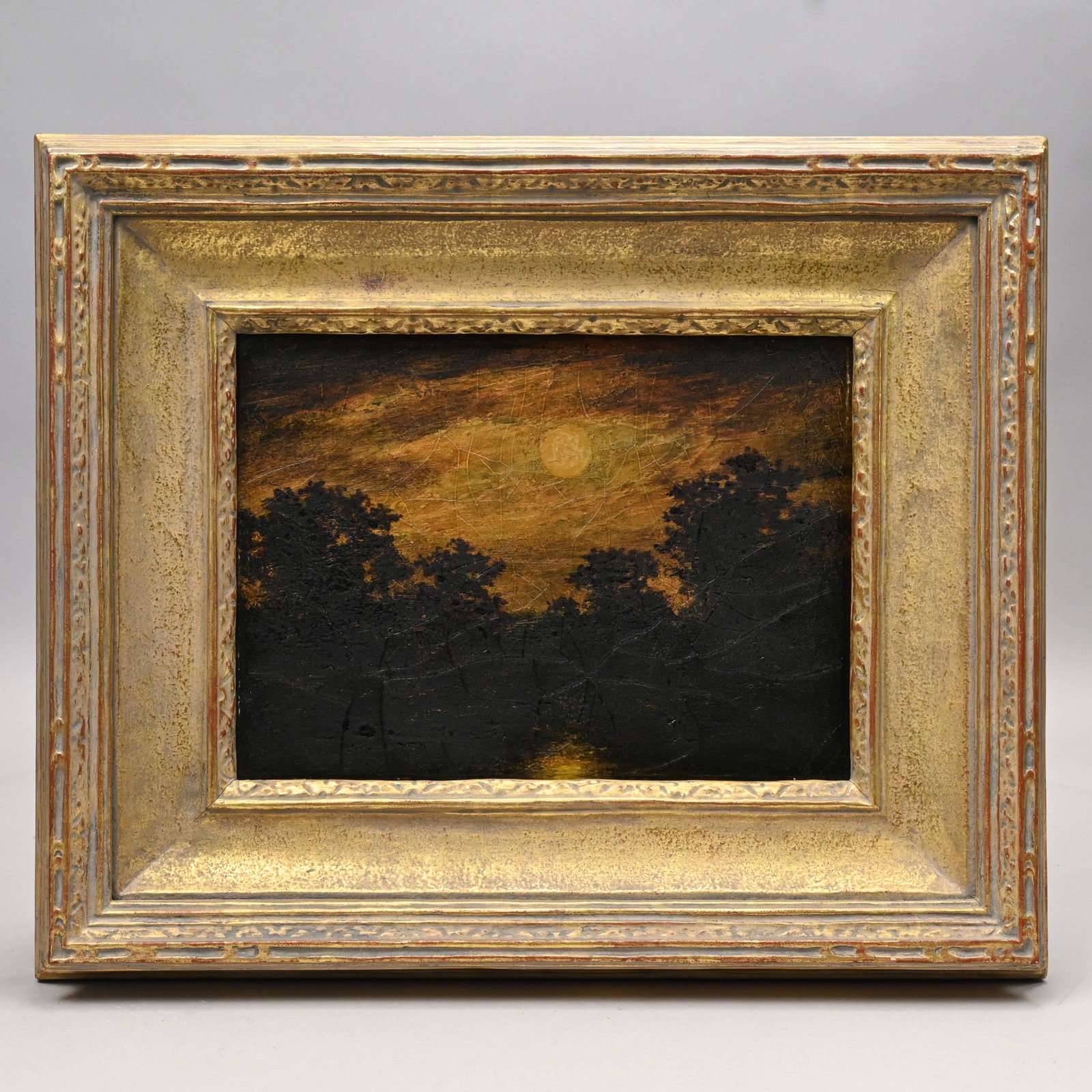 Ralph Albert Blakelock - "Moonlight" (1 of 7)