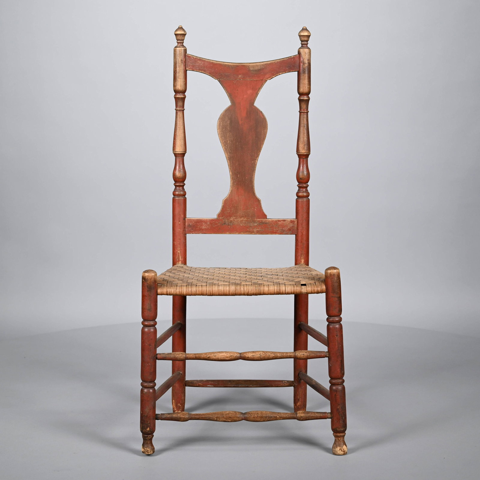 Connecticut River Valley Queen Anne Side Chair (1 of 6)