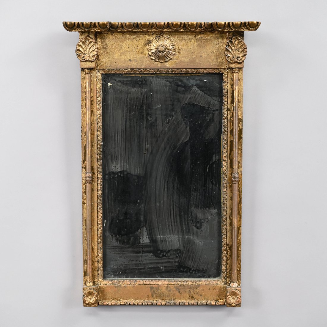 Regency Giltwood Mirror (1 of 2)