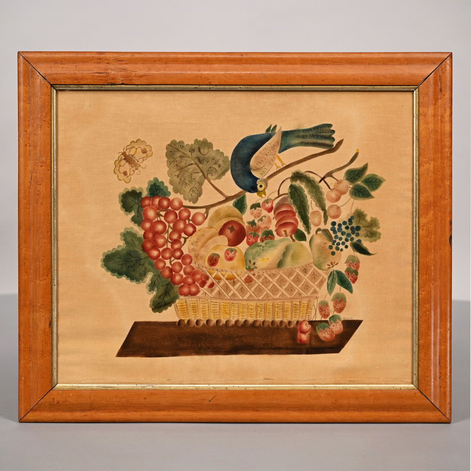 American School - Still Life Theorem (1 of 2)