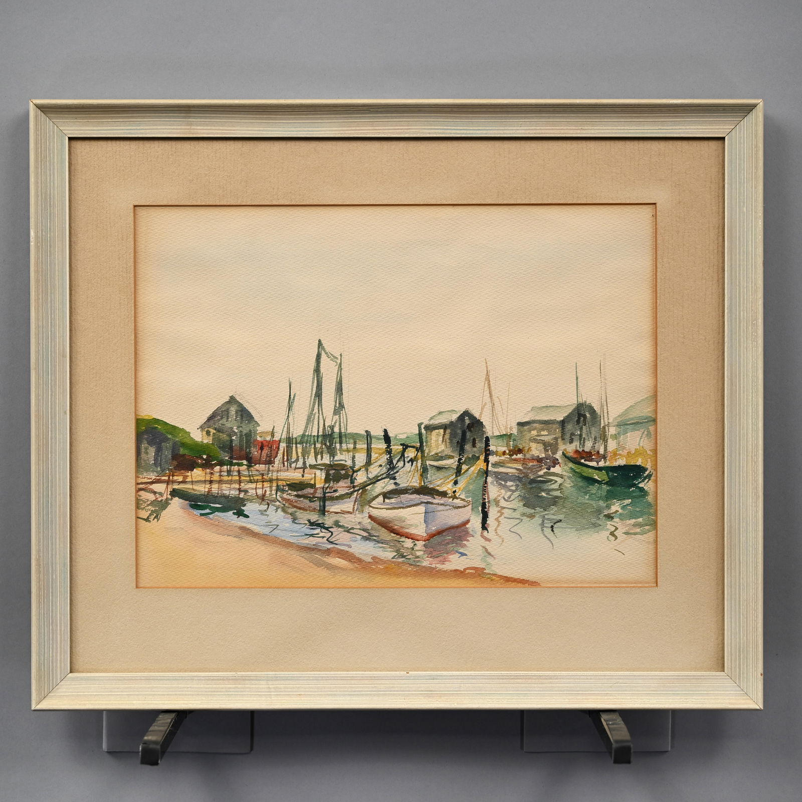 Herbert Pullinger-Menemsha Pond, Martha's Vineyard (1 of 2)