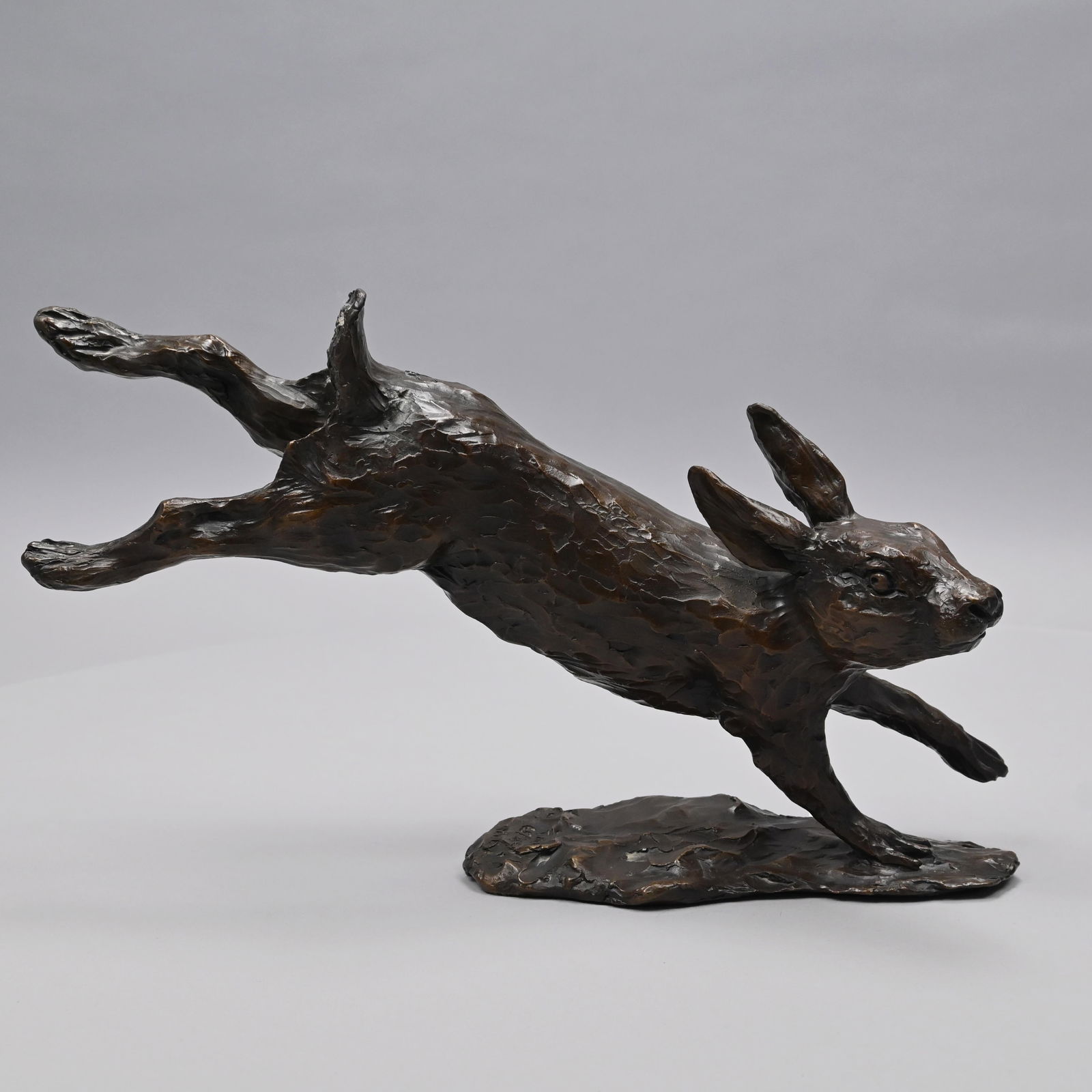 William H. Turner - "Cottontail," 1997 (1 of 6)