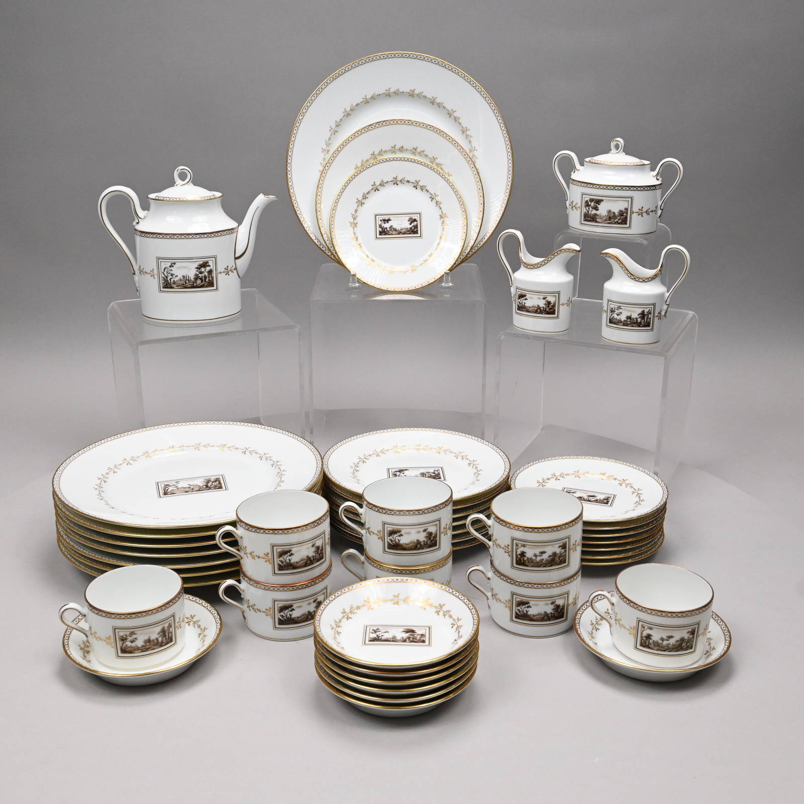 Richard Ginori ~ Online Auction