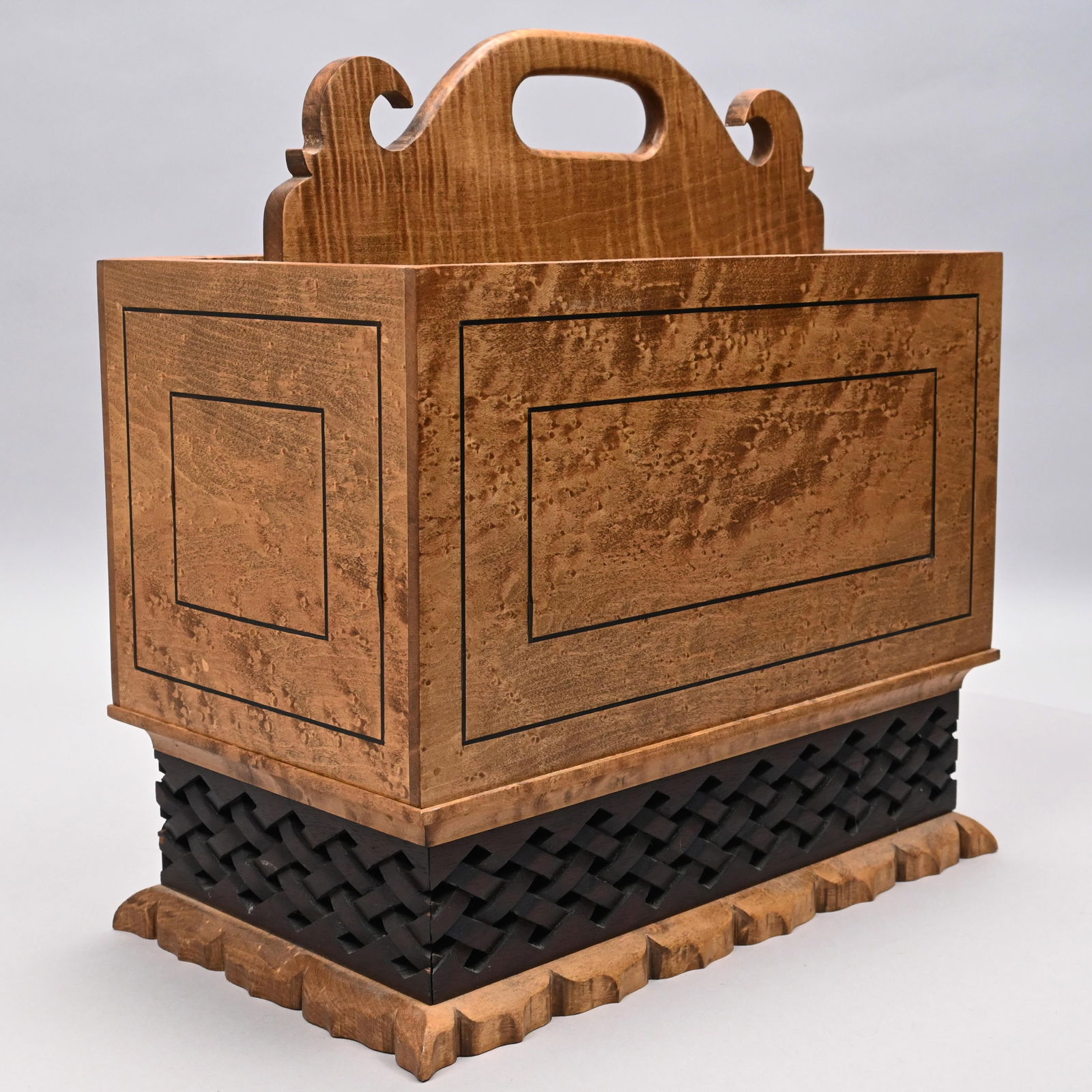 Magazine Stand, Donald A. Dunlap, 1995 (1 of 9)