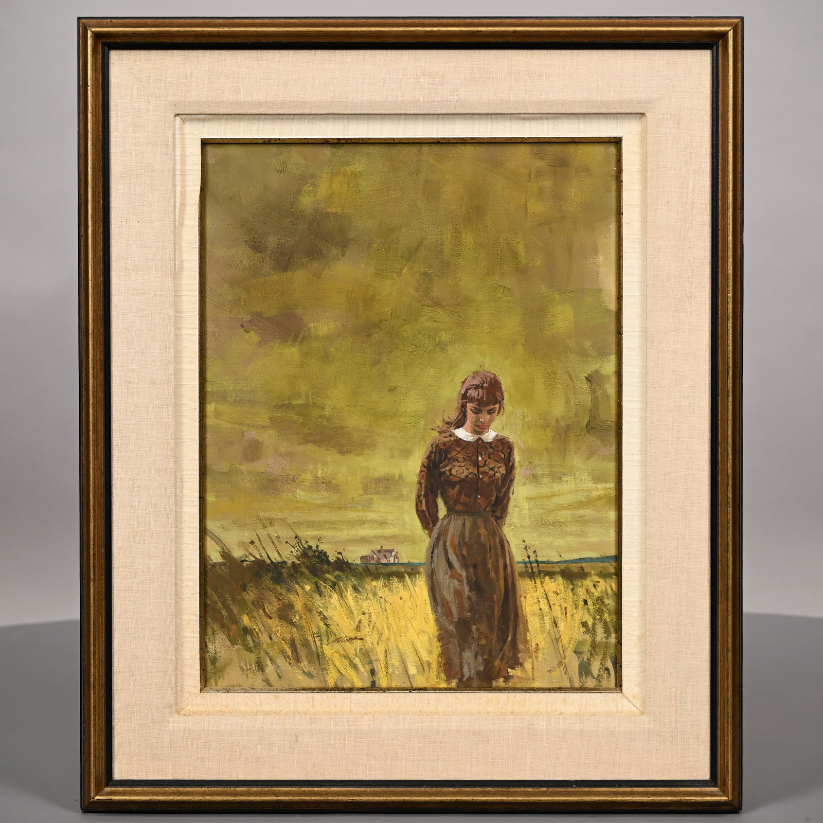 Robert Kennedy Abbett - "Three Loves" (1 of 6)