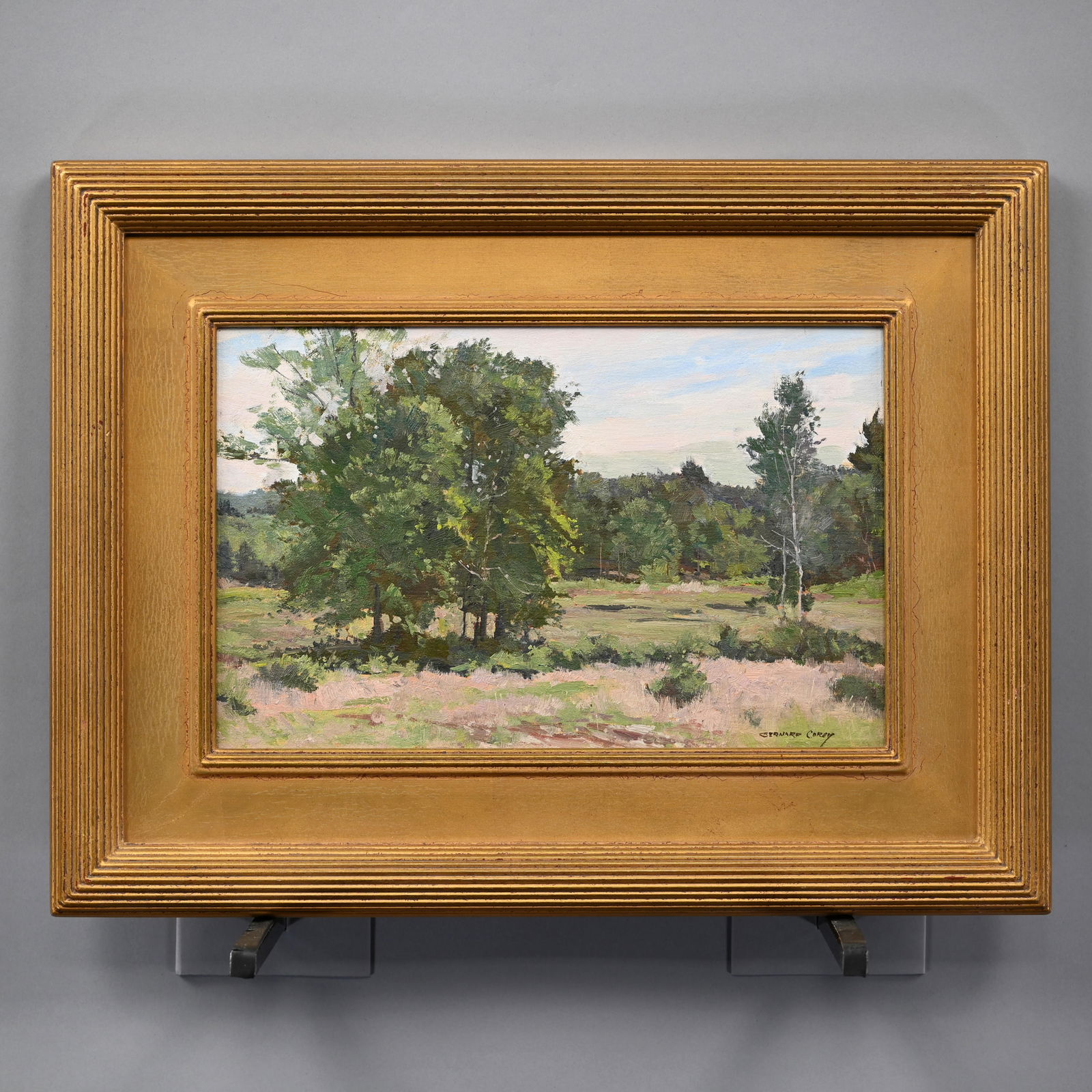 Bernard Corey - Summer Meadow (1 of 4)