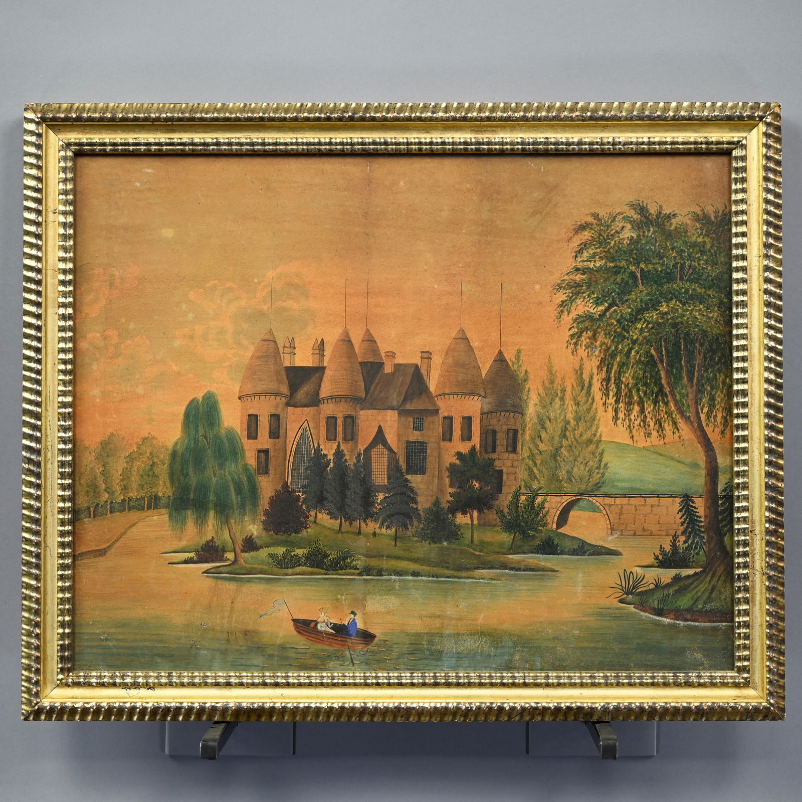 American School - La Grange, Home of Lafayette (1 of 2)