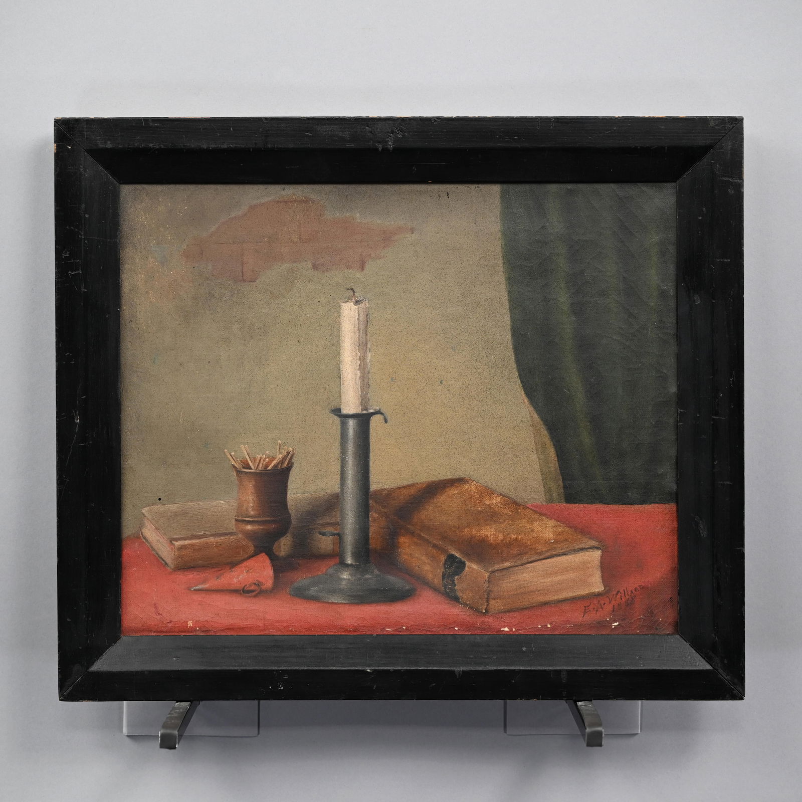 E.A. Willard - Still Life, 1888 (1 of 4)