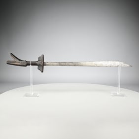 Philippino Moro Kampilan Sword