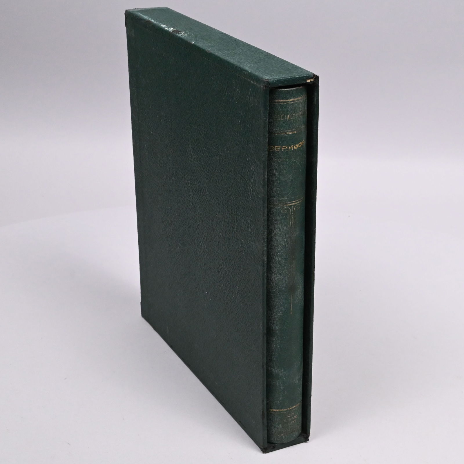 Album, Stamps of British North & West Caribbean (1 of 17)